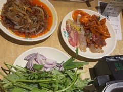 -玫瑰花园自助烤肉(顺义鑫海韵通店)