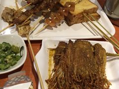 -金刚山烧烤(红旗大街店)