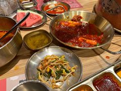 -西塔老太太泥炉烤肉(湖东领汇广场店)
