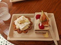 -小苍兰风铃草蛋糕甜品(沈阳店)
