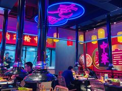 大堂-十三姨正合丰烤肉(营迹路店)