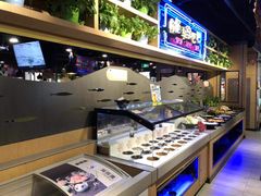 自助取餐区-新辣道鱼火锅(上地华联店)