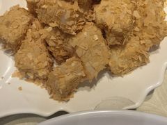 燕麦椰汁软糕-新兴·金羊座·粤菜点心(乐峰店)