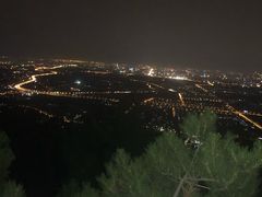 -鬼笑石后山停车场