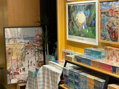 -猫的天空之城概念书店(苏州诚品店)