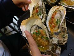 -土蚝·高压锅生蚝(百姓美食街店)