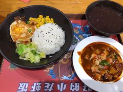 -海盗虾饭·剥好的小龙虾饭(上地辉煌店)