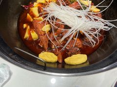 -雪乡人家东北菜·铁锅炖一切(高斯路店)