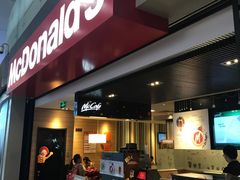 -麦当劳(禄口机场T2航站楼)