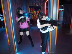 -镭战大联盟真人CS·生日派对·亲子·团建(长风中心店)
