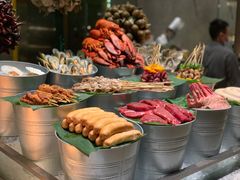 -解放碑威斯汀酒店-知味国际美食餐厅