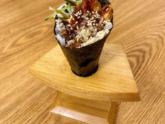 鳗鱼天妇罗手卷-赤稻·日式料理(禅城店)