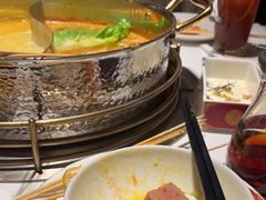 -领鲜天下·焗海鲜·花胶鸡(天目里店)