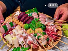-王氏炉匠·烧鸟放题自助(三里屯店)