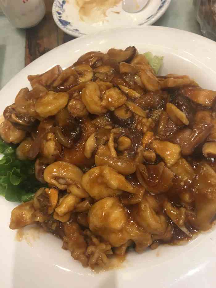 惠宾饭庄(中山路店)-"这家店名气不小,所以来试试.进店发现人还.