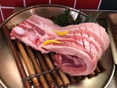 -西塔老太太泥炉烤肉(双井店)