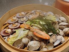 -粗茶淡饭·蒸鲜(光谷店)