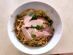 招牌干面-非遗·爱西干面(小公园总店)