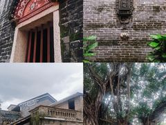 -烟桥古村