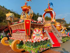-杭州Hello Kitty乐园