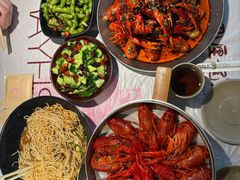 -巴厘龙虾·榜首油焖大虾(沙湖·花园店)