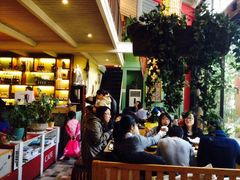 大堂-旅马餐厅(茅家埠店)