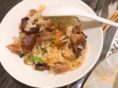 煲仔饭-虾佬圣汤