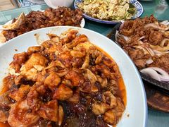 -天津外国语大学（马场道校区）食堂