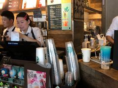 -星巴克(武康路店)