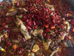 -汉水缘鲜鱼庄(黄雁村店)