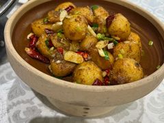 钵子小土豆-马凯餐厅(地安门店)