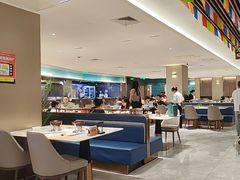-金马门国际美食百汇(珞喻路店)