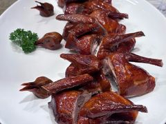 脆皮烧顶鸽-御宝轩(益丰·外滩源店)