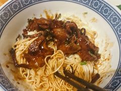 大肠面-沪西老弄堂面馆(定西路店)