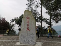 -铁山坪森林公园