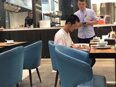 大堂-品回味清真西北楼(宁波首店)