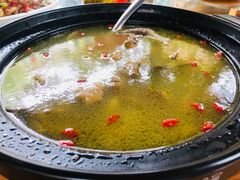 -小洞天柴火土菜馆