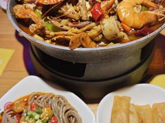 -赖胖子肉蟹煲(金牛万达店)