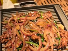 贝勒爷炒烤肉-金鸭季·北京烤鸭(深业上城店)