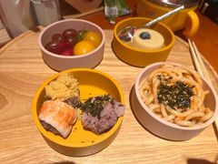 -仓桥家·焗寿司·锅物(光谷步行街店)