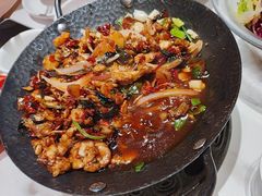 -味上湘菜馆(河马店)