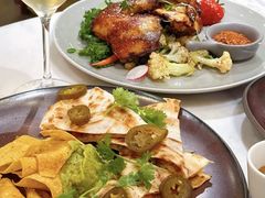 -théATRE茶聚场·餐厅(环球金融中心店)