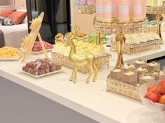 -洛雅艾思·生日蛋糕商务茶歇甜品台(北京店)