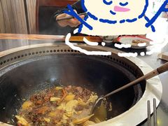 -70後铁锅炖(坡博总店)
