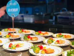 -喜庭海鲜自助(来福士店)