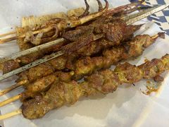 -新疆喀什烤肉饭店(红松路店)