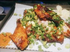 -绿茶餐厅(哈尔滨凯德店)