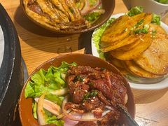 -胖记烤肉(江汉路店)