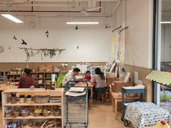 -上海市静安区慧思顿高瞻幼儿园