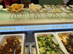 -素满香·全民食养自助(长宁龙之梦店)